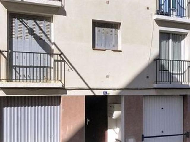 Studio 1 pièce 22 m²