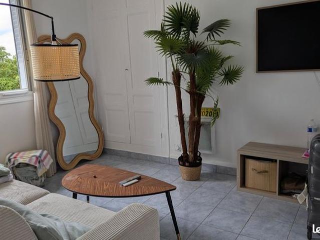Studio 1 pièce 22 m²