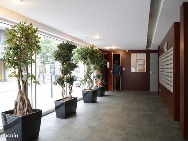 Studio 1 pièce 22 m²