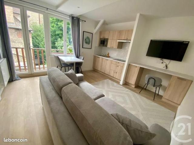 Studio 1 pièce 22 m²
