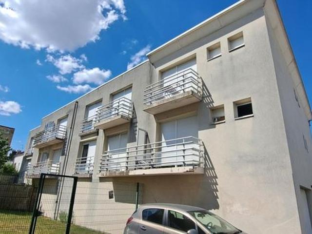 Studio 1 pièce 22 m²