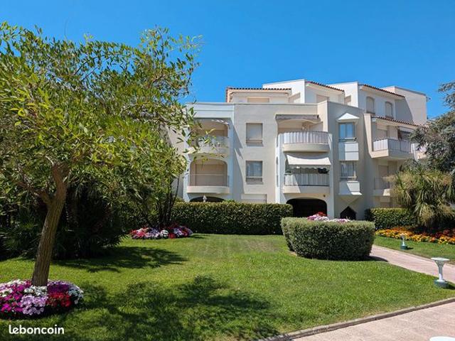 Studio 1 pièce 22 m²