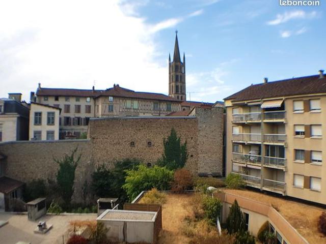 Studio 1 pièce 22 m²