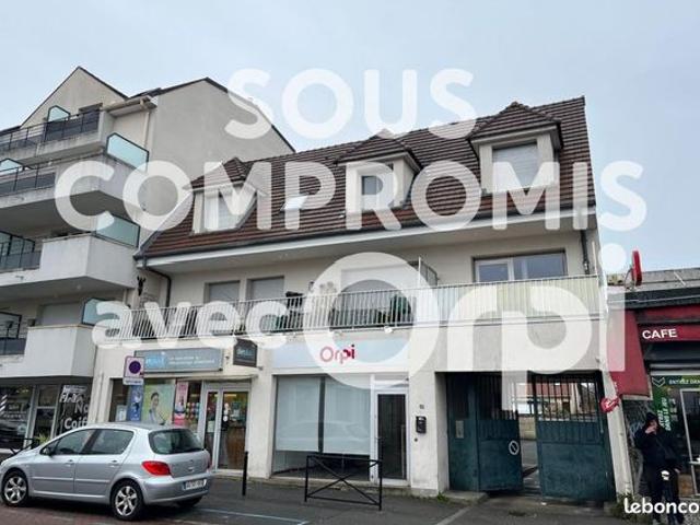 Studio 1 pièce 22 m²