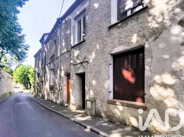 Studio 1 pièce 22 m²
