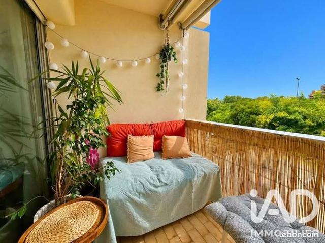 Studio 1 pièce 22 m²