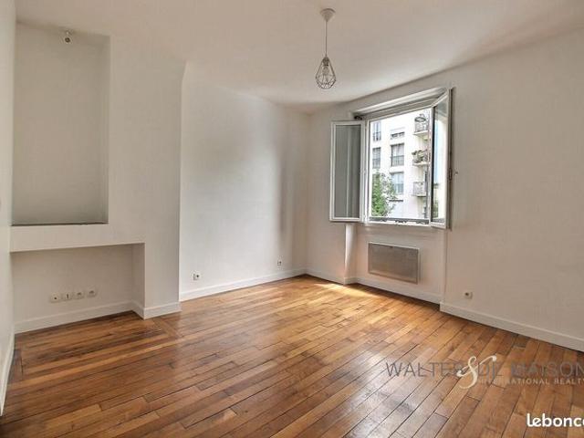 Studio 1 pièce 22 m²