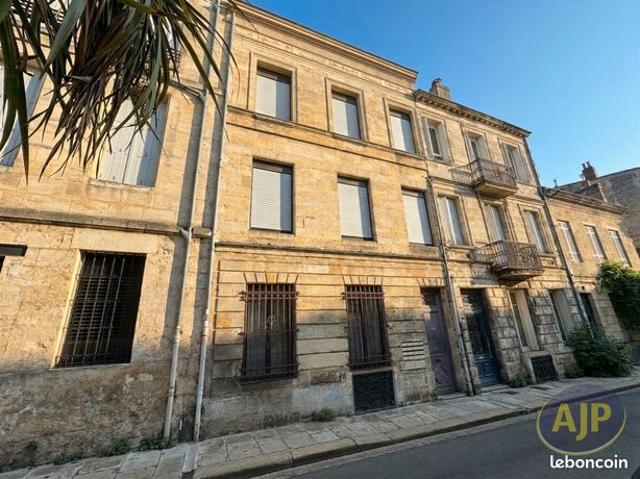 Studio 1 pièce 22 m²