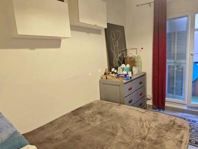 Studio 1 pièce 22 m²