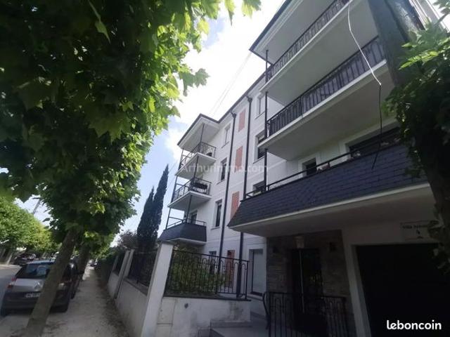 Studio 1 pièce 22 m²