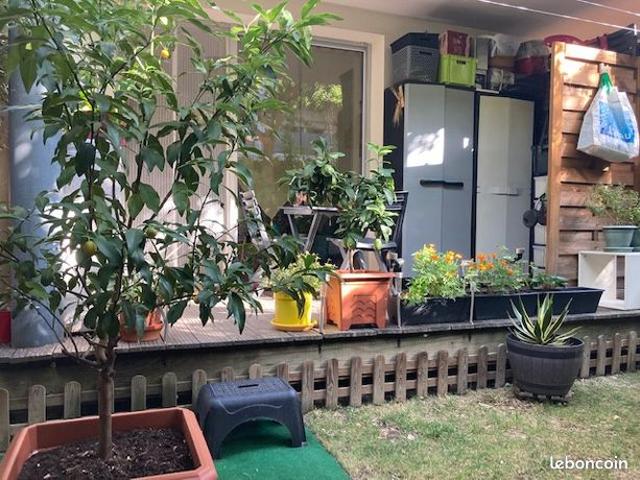 Studio 1 pièce 22 m²