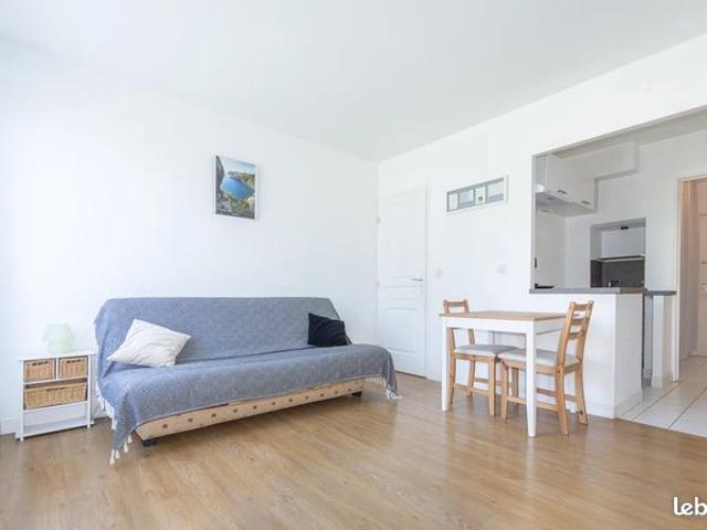 Studio 1 pièce 22 m²