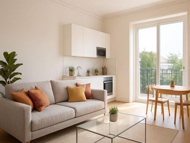 Studio 1 pièce 232 m²
