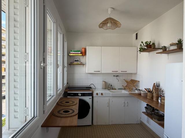 Studio 1 pièce 27 m2