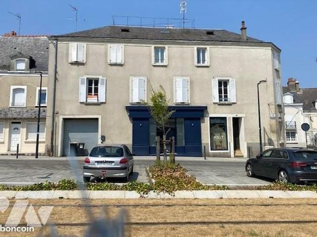 Studio 1 pièce 27 m²