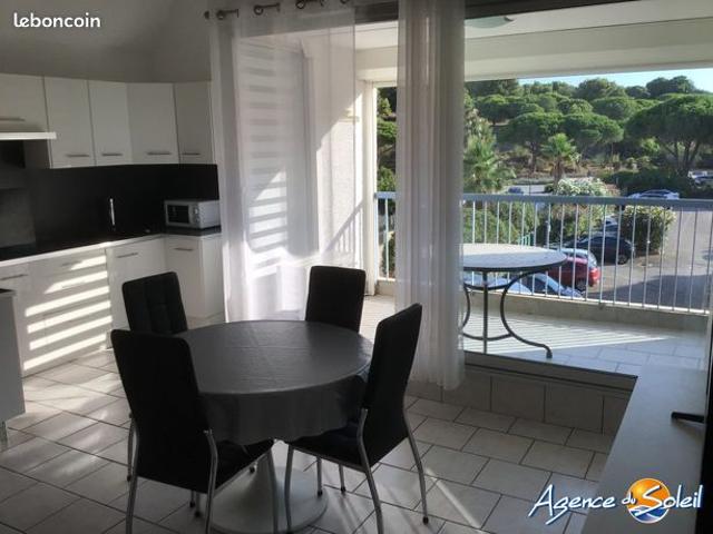 Studio 1 pièce 27 m²