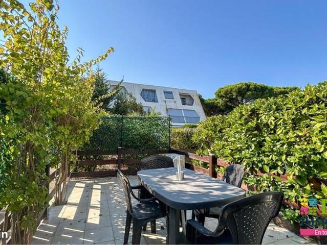 Studio 1 pièce 27 m²
