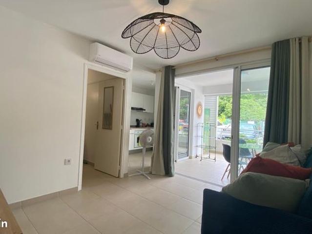 Studio 1 pièce 27 m²