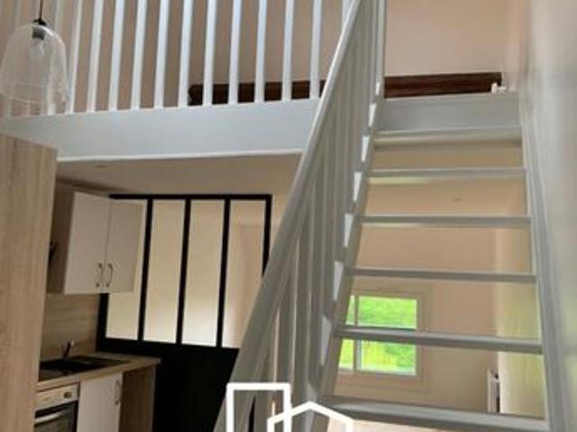 Studio 1 pièce 27 m²