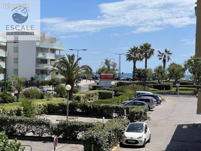 Studio 1 pièce 27 m²