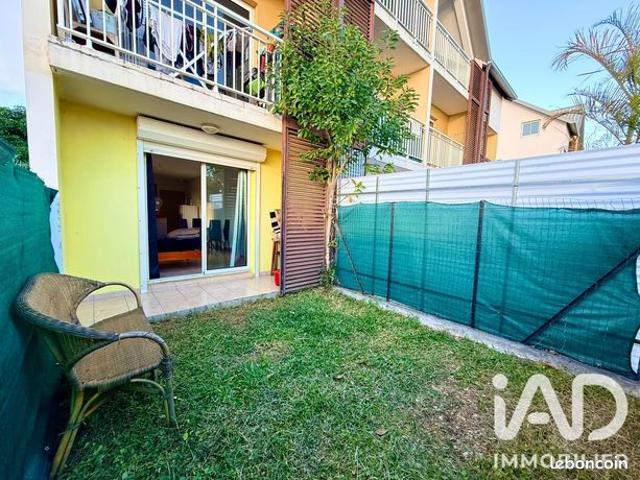 Studio 1 pièce 27 m²