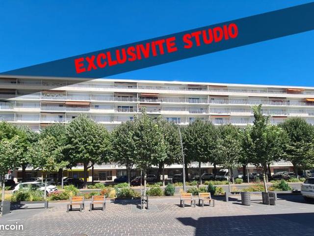Studio 1 pièce 27 m²