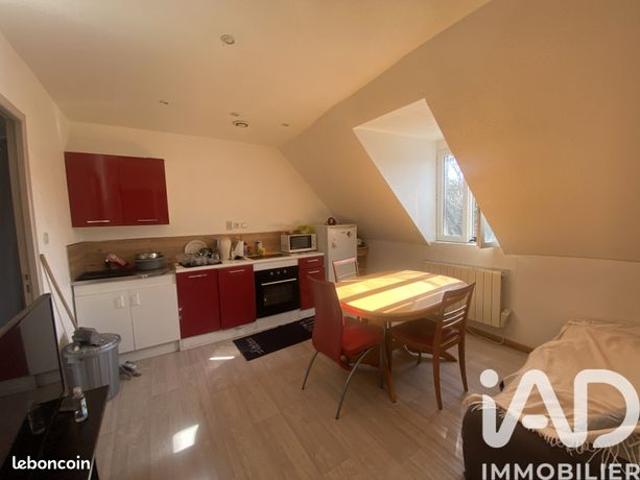 Studio 1 pièce 27 m²