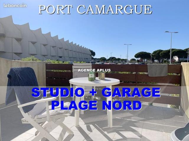 Studio 1 pièce 27 m²
