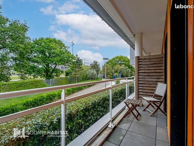 Studio 1 pièce 27 m²