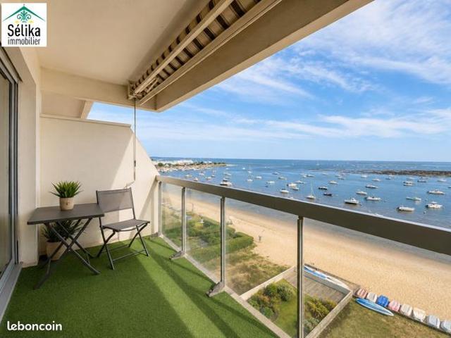 Studio 1 pièce 27 m²