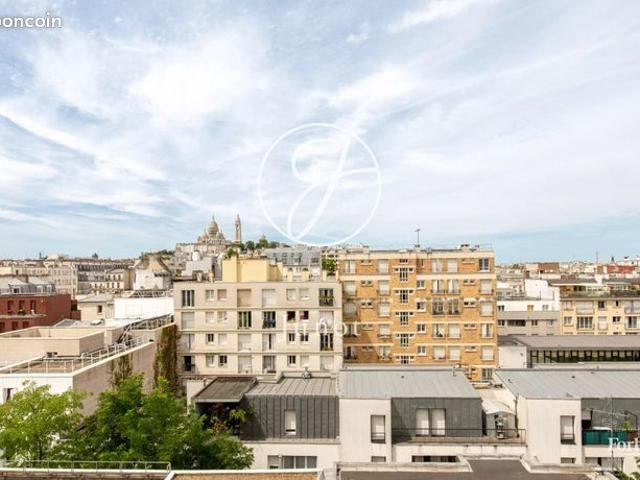 Studio 1 pièce 27 m²