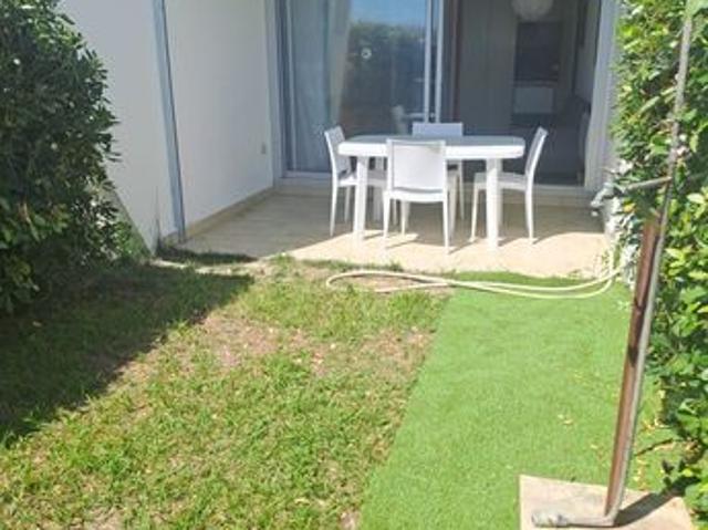 Studio 1 pièce 27 m²