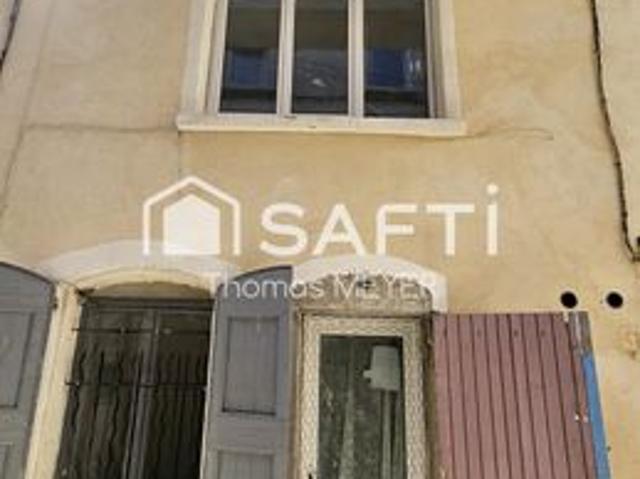 Studio 1 pièce 27 m²