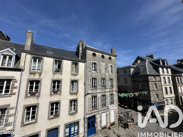 Studio 1 pièce 27 m²