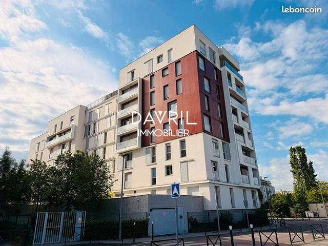 Studio 1 pièce 27 m²