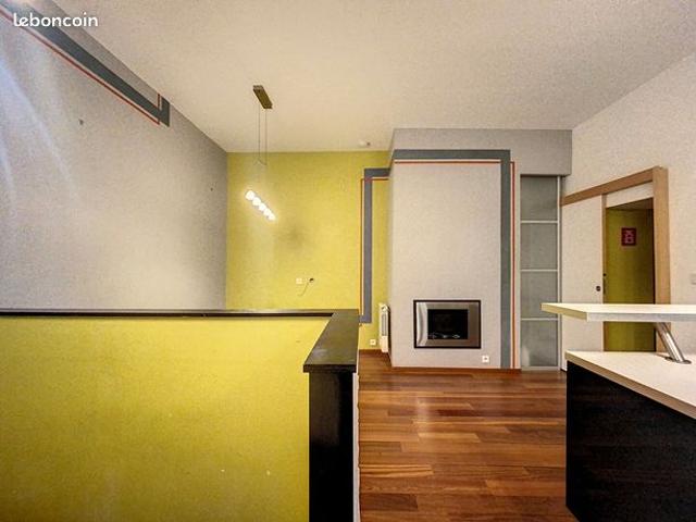 Studio 1 pièce 27 m²