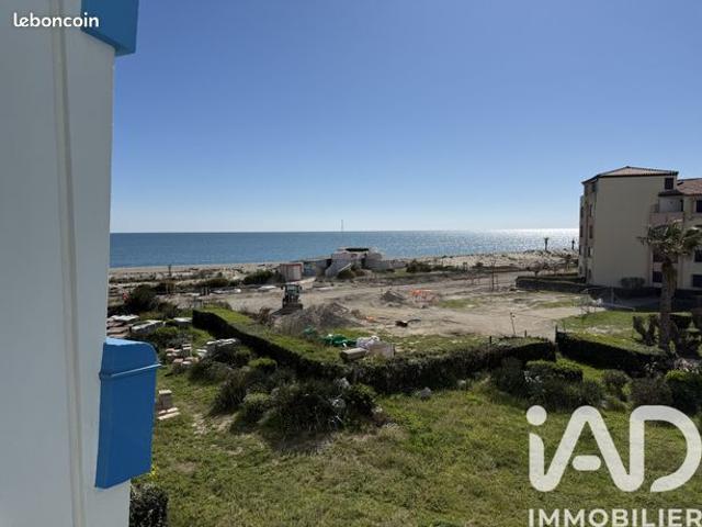 Studio 1 pièce 27 m²