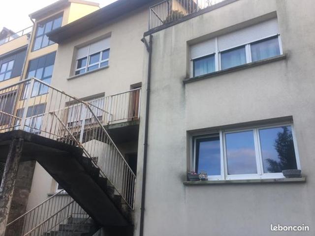 Studio 1 pièce 27 m²