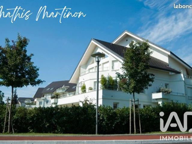 Studio 1 pièce 27 m²