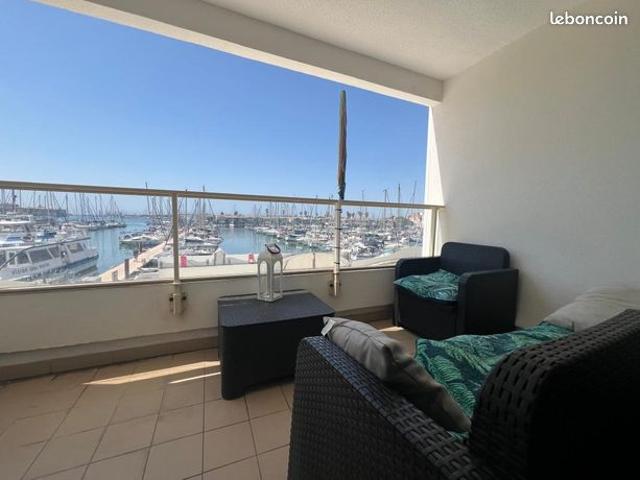 Studio 1 pièce 27 m²