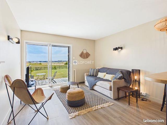 Studio 1 pièce 27 m²