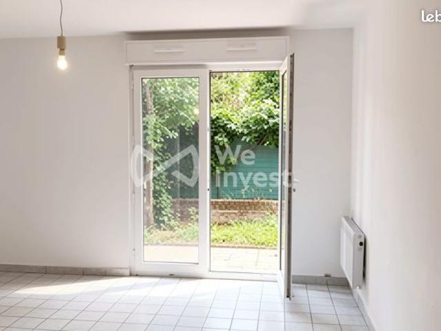 Studio 1 pièce 27 m²