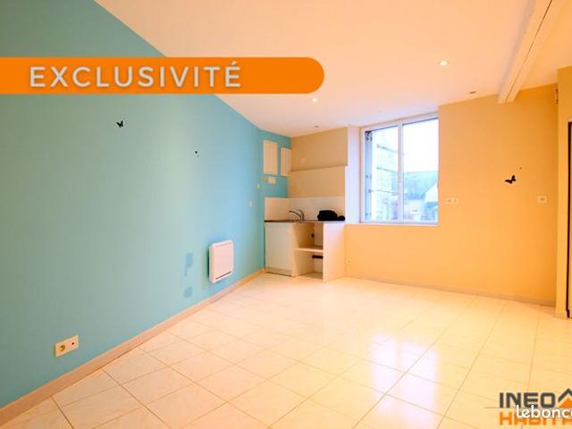 Studio 1 pièce 27 m²