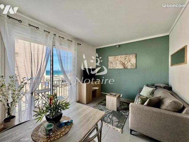 Studio 1 pièce 27 m²