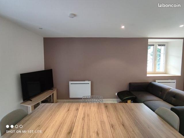 Studio 1 pièce 27 m²