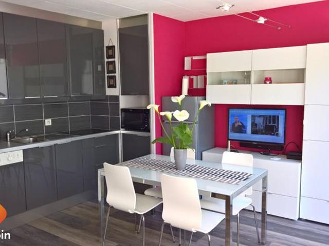 Studio 1 pièce 27 m²