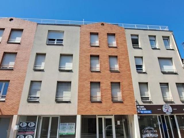 Studio 1 pièce 27 m²