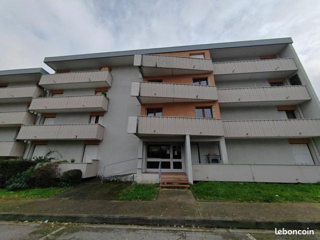 Studio 1 pièce 27 m²