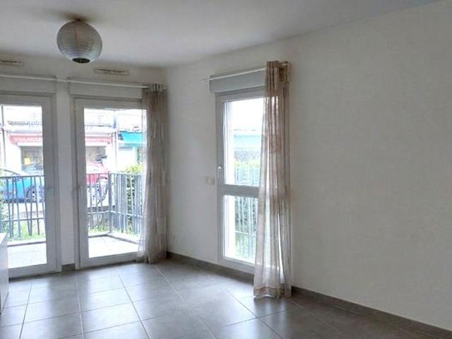 Studio 1 pièce 27 m²
