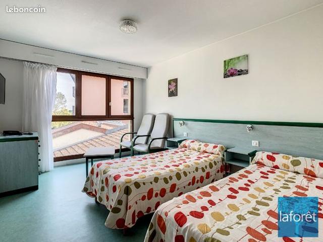 Studio 1 pièce 27 m²